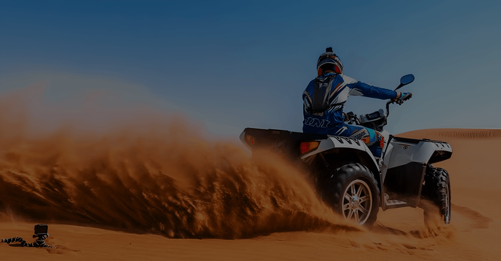 Dubai Desert Safari (2)