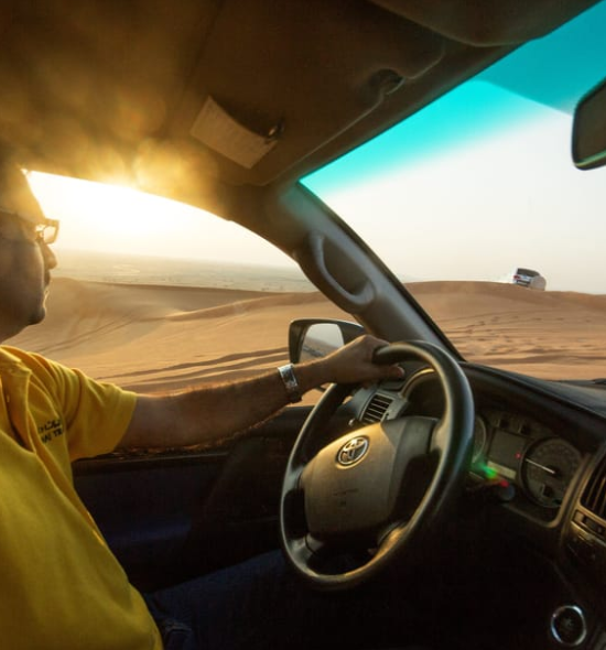 Desert Safari