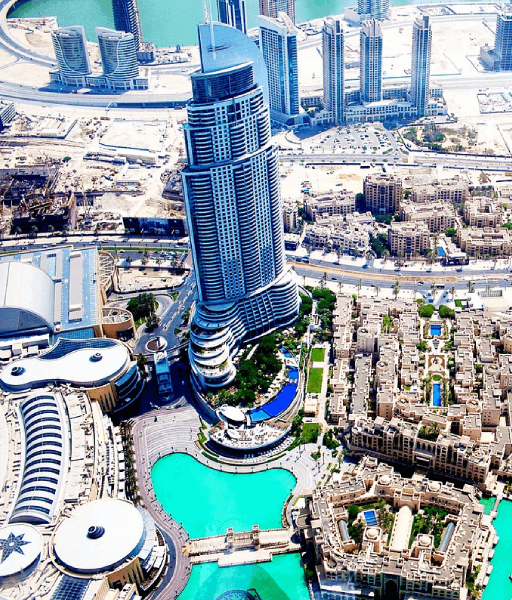 Dubai City Tour