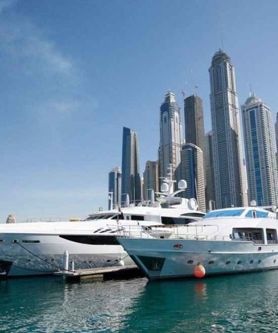 Private Yacht Rental