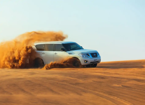 Premium Evening Desert Safari (Private)