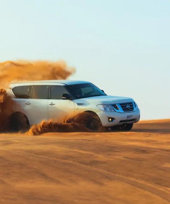 Premium Evening Desert Safari (Private)