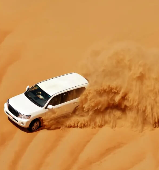 Desert Love