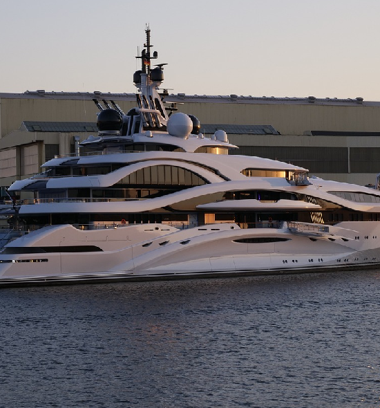 Private Yacht Rental
